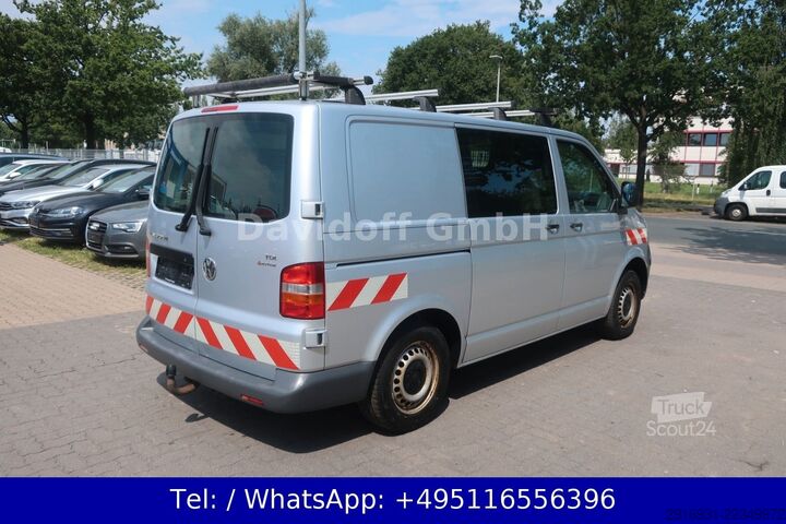 Umpikorja-auto VOLKSWAGEN Nr.32 T5 Kurz 4Motion 2.Hand / Werkstatt / SHZ