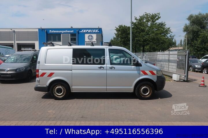 Umpikorja-auto VOLKSWAGEN Nr.32 T5 Kurz 4Motion 2.Hand / Werkstatt / SHZ
