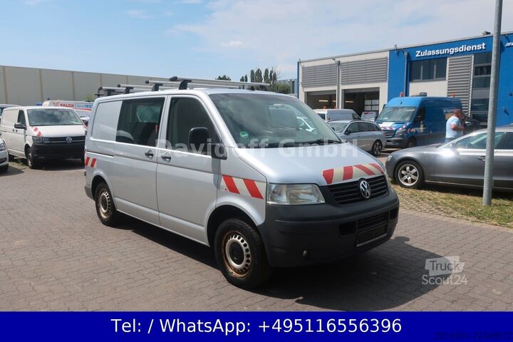 Umpikorja-auto VOLKSWAGEN Nr.32 T5 Kurz 4Motion 2.Hand / Werkstatt / SHZ