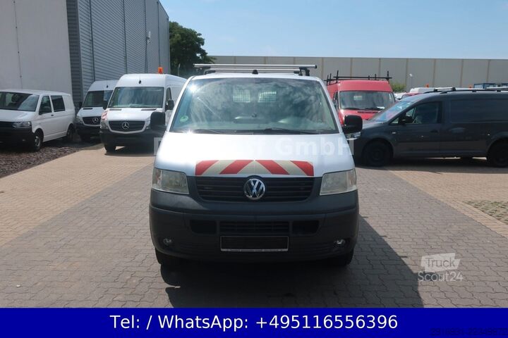 Umpikorja-auto VOLKSWAGEN Nr.32 T5 Kurz 4Motion 2.Hand / Werkstatt / SHZ