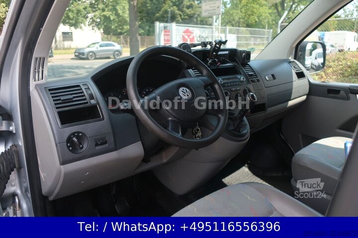 Umpikorja-auto VOLKSWAGEN Nr.32 T5 Kurz 4Motion 2.Hand / Werkstatt / SHZ