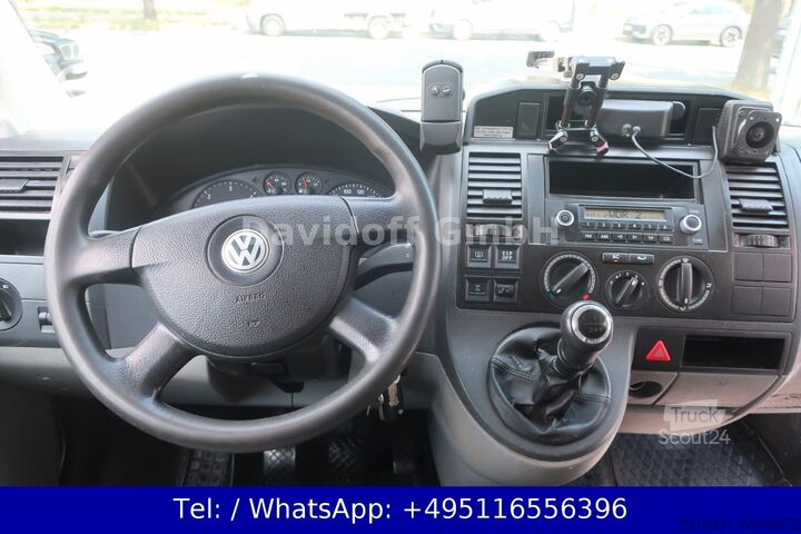 Umpikorja-auto VOLKSWAGEN Nr.32 T5 Kurz 4Motion 2.Hand / Werkstatt / SHZ