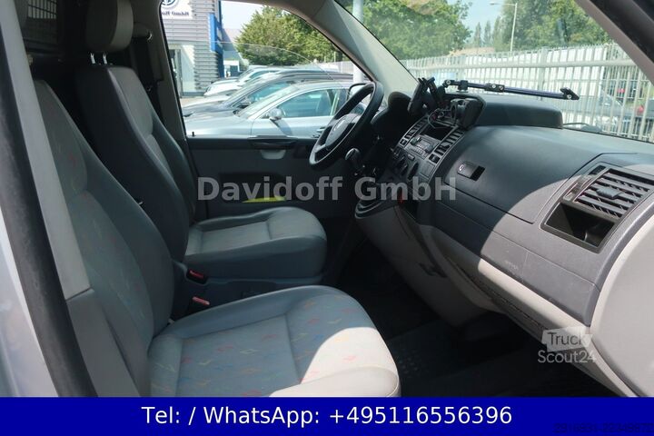 Umpikorja-auto VOLKSWAGEN Nr.32 T5 Kurz 4Motion 2.Hand / Werkstatt / SHZ
