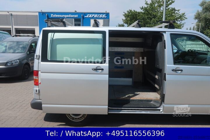 Umpikorja-auto VOLKSWAGEN Nr.32 T5 Kurz 4Motion 2.Hand / Werkstatt / SHZ