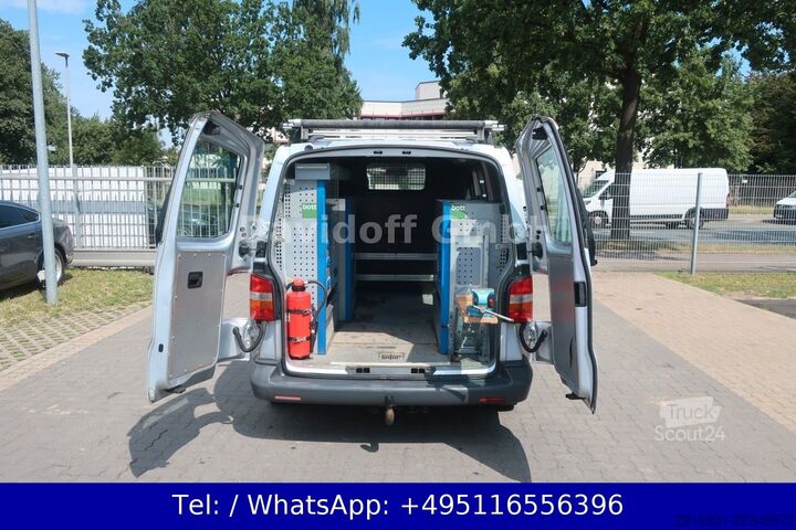 Umpikorja-auto VOLKSWAGEN Nr.32 T5 Kurz 4Motion 2.Hand / Werkstatt / SHZ