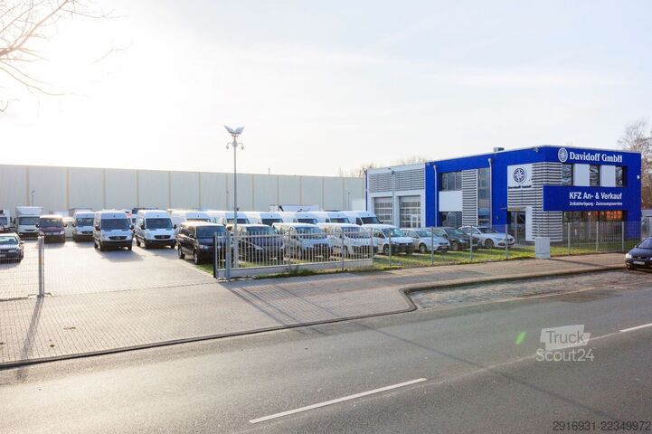 Umpikorja-auto VOLKSWAGEN Nr.32 T5 Kurz 4Motion 2.Hand / Werkstatt / SHZ