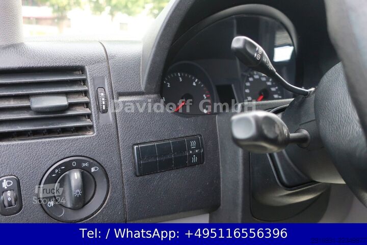Kastenwagen VOLKSWAGEN Nr.266 Crafter kurz L1H2 Hochdach / SHZ / Klima