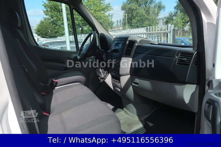 Kastenwagen VOLKSWAGEN Nr.266 Crafter kurz L1H2 Hochdach / SHZ / Klima