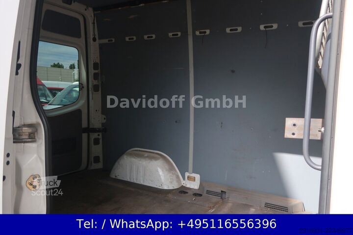 Kastenwagen VOLKSWAGEN Nr.266 Crafter kurz L1H2 Hochdach / SHZ / Klima