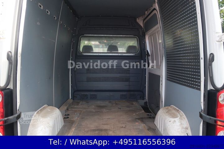 Kastenwagen VOLKSWAGEN Nr.266 Crafter kurz L1H2 Hochdach / SHZ / Klima
