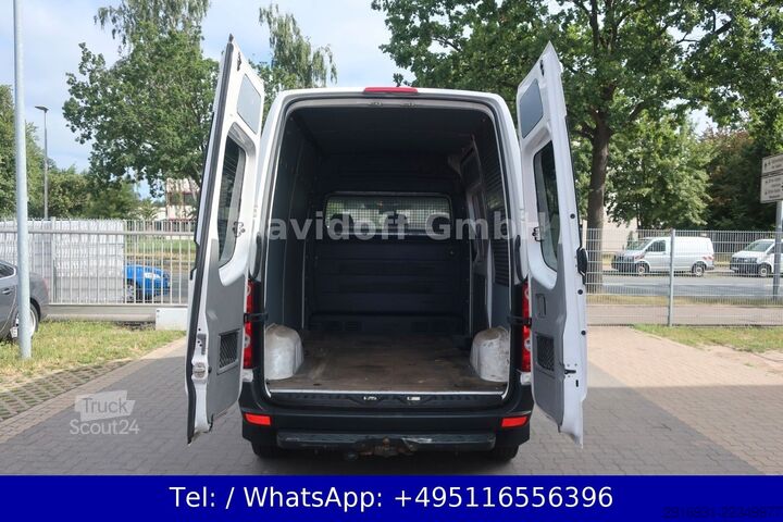 Kastenwagen VOLKSWAGEN Nr.266 Crafter kurz L1H2 Hochdach / SHZ / Klima