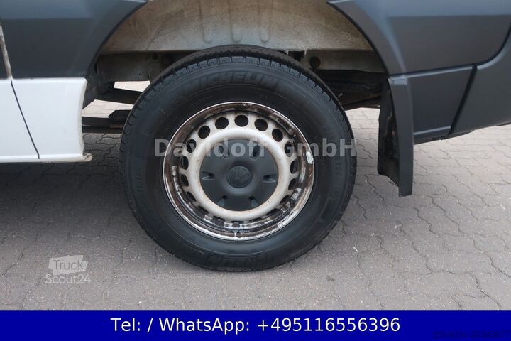 Kastenwagen VOLKSWAGEN Nr.266 Crafter kurz L1H2 Hochdach / SHZ / Klima