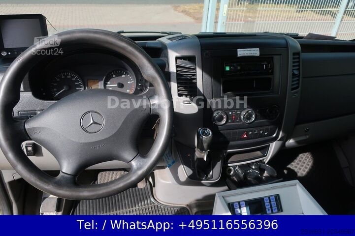 Gaisrinė mašina MERCEDES-BENZ Sprinter 519 CDI RTW / 1. Hand /SHZ / Fzg Nr:A16