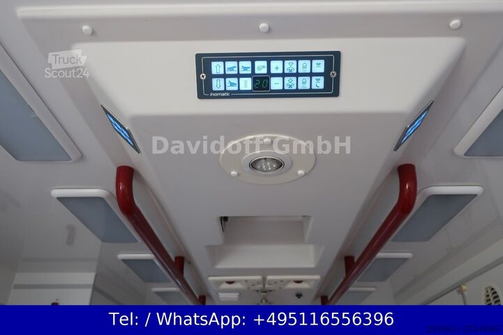 Gaisrinė mašina MERCEDES-BENZ Sprinter 519 CDI RTW / 1. Hand /SHZ / Fzg Nr:A16