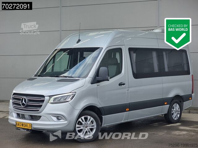 Transport de personnes Mercedes Sprinter 319 CDI Automaat VIP Personenvervoer T...