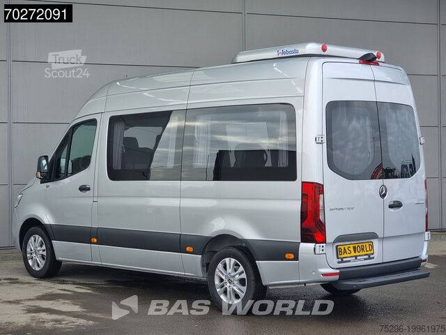 Transport de personnes Mercedes Sprinter 319 CDI Automaat VIP Personenvervoer T...