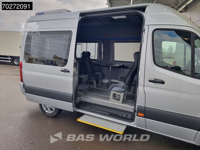 Transport de personnes Mercedes Sprinter 319 CDI Automaat VIP Personenvervoer T...