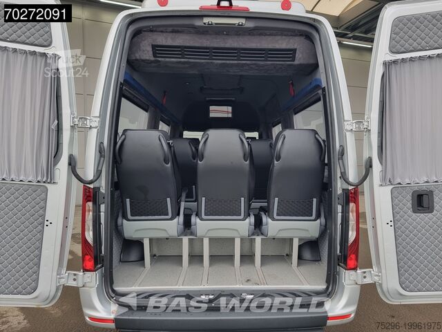 Transport de personnes Mercedes Sprinter 319 CDI Automaat VIP Personenvervoer T...
