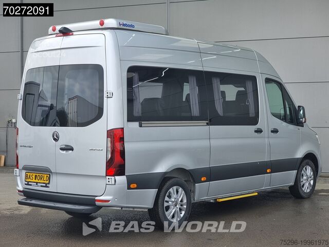 Transport de personnes Mercedes Sprinter 319 CDI Automaat VIP Personenvervoer T...