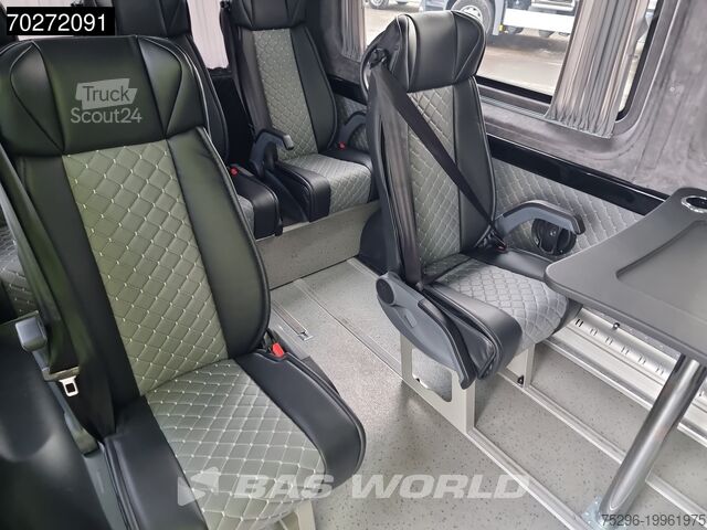 Transport de personnes Mercedes Sprinter 319 CDI Automaat VIP Personenvervoer T...