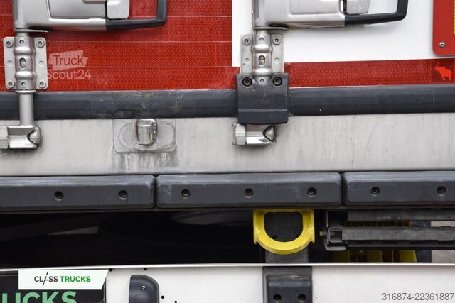 Kylmäkuljetuspuoliperävaunu SCHMITZ CARGOBULL SKO DoubleDeck FP60 SLXi300 Lifting Axle