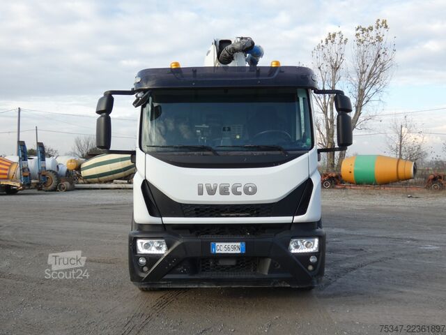 Betonpompwagen Iveco EUROCARGO 180