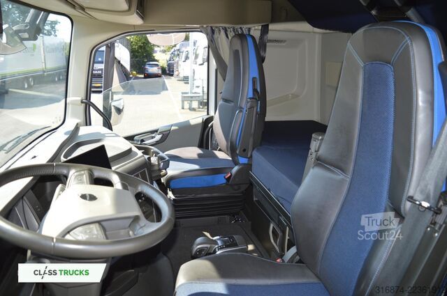 Standard SZM VOLVO FH 500 XL i-ParkCool ACC SideSkirts