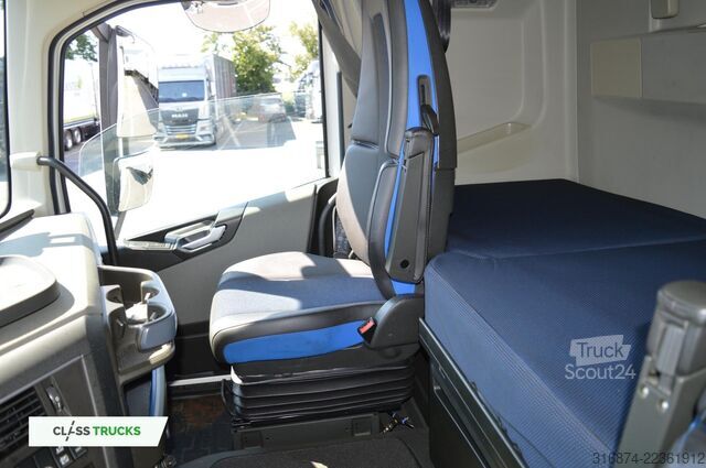 Standard SZM VOLVO FH 500 XL i-ParkCool ACC SideSkirts