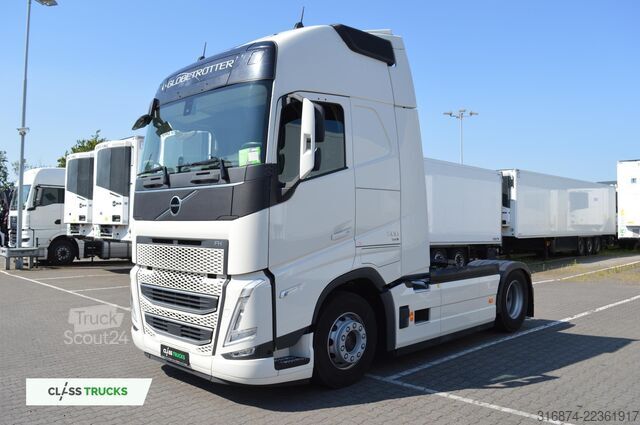 Standard SZM VOLVO FH 500 XL i-ParkCool ACC SideSkirts