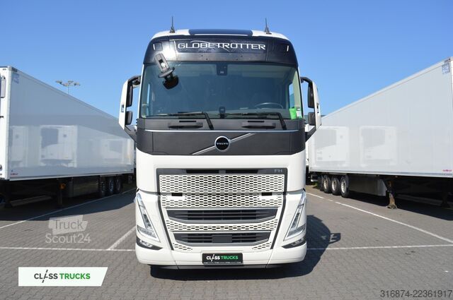 Standard SZM VOLVO FH 500 XL i-ParkCool ACC SideSkirts