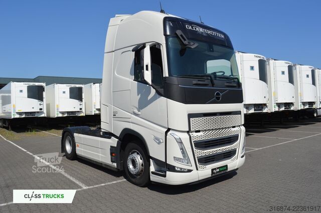 Standard SZM VOLVO FH 500 XL i-ParkCool ACC SideSkirts