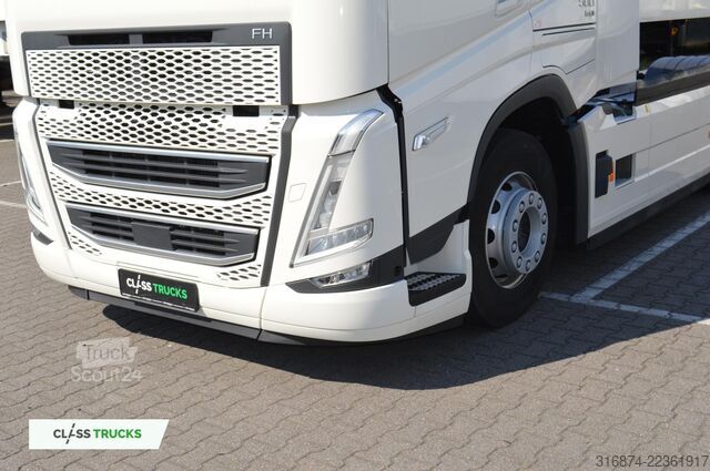 Standard SZM VOLVO FH 500 XL i-ParkCool ACC SideSkirts