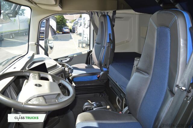 Standard SZM VOLVO FH 500 XL i-ParkCool ACC SideSkirts