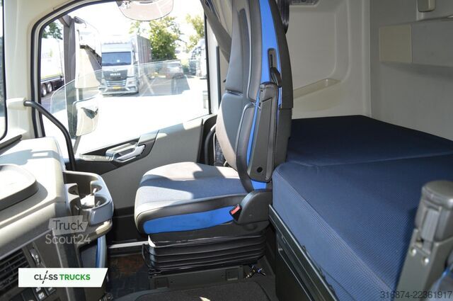 Standard SZM VOLVO FH 500 XL i-ParkCool ACC SideSkirts