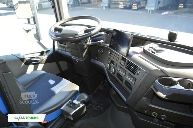 Standard SZM VOLVO FH 500 XL i-ParkCool ACC SideSkirts