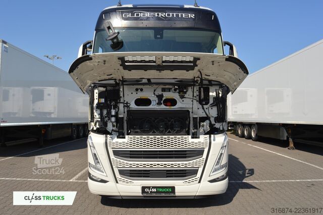 Standard SZM VOLVO FH 500 XL i-ParkCool ACC SideSkirts
