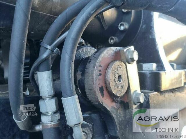 Vehículo forestal LOGSET SF 6F