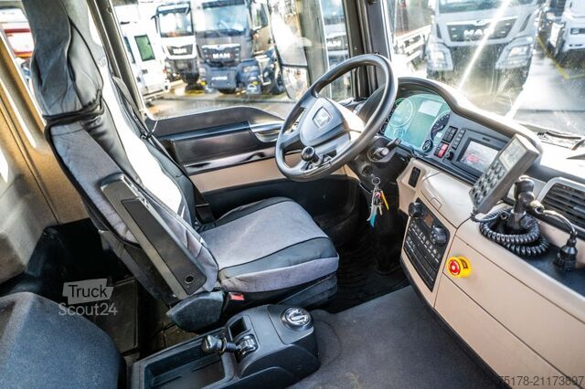 Mixeur MAN TGS 33.420 BBS +LIEBHERR 12M3
