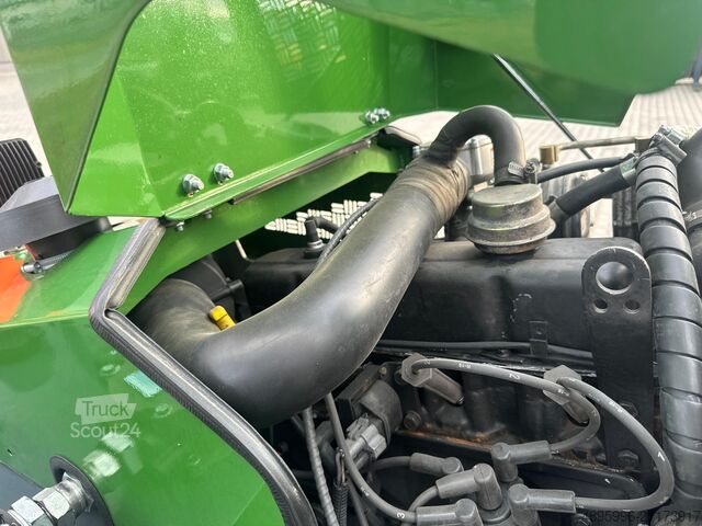 Carretilla elevadora de 4 vías Combilift C4000 /2015 /Triplex 8400 mm/Only 7299 h