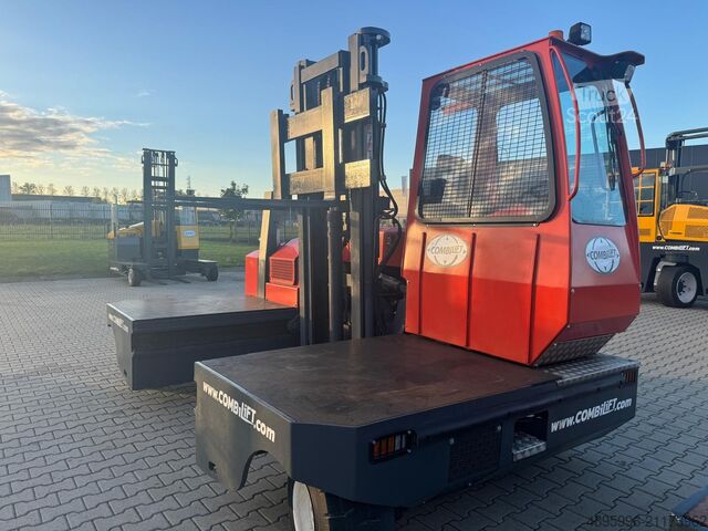Carretilla elevadora de 4 vías Combilift C5000SL // New Price