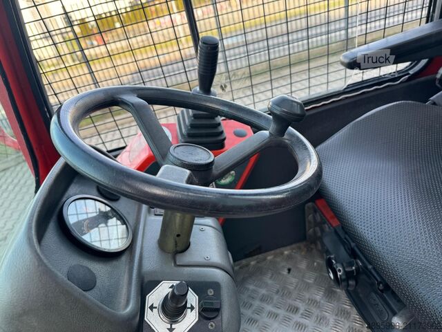 Carretilla elevadora de 4 vías Combilift C5000SL // New Price