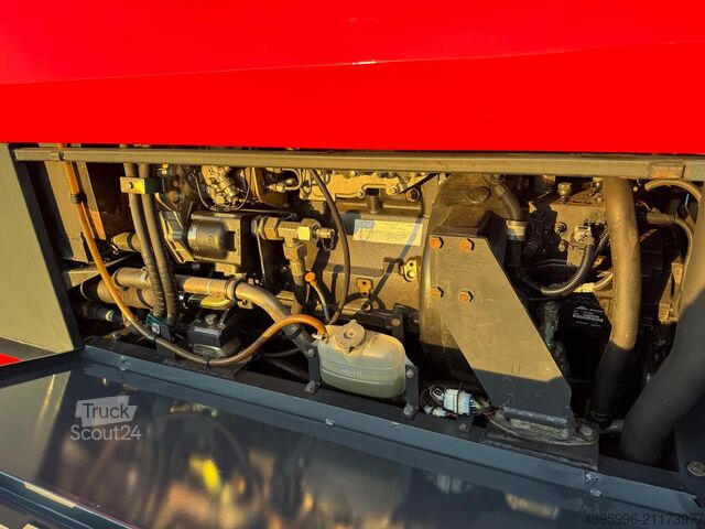 πλαϊνό κλαρκ Linde S50 / Perfect condition