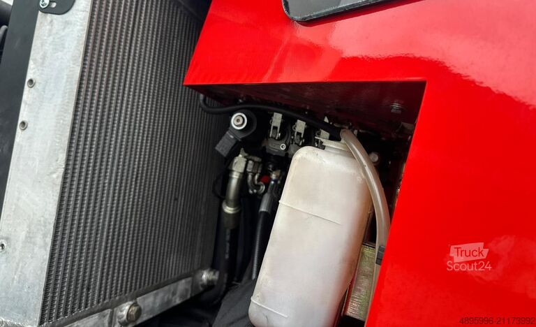 Carretilla elevadora de 4 vías Combilift C4500 / LPG / 4500 kg/ Triplex 9300 mm