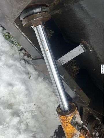   GMI KDA 260 diagonal plow