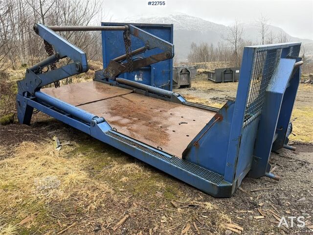  Joab Liftpåbygg for hook truck