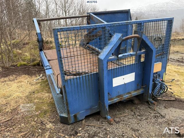  Joab Liftpåbygg for hook truck