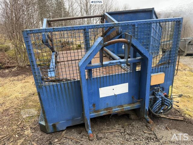  Joab Liftpåbygg for hook truck
