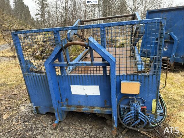  Joab Liftpåbygg for hook truck