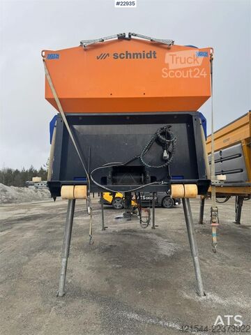   Stratos B90-42 Vesn-490 Lava Fixed sand spreader