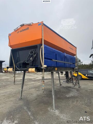   Stratos B90-42 Vesn-490 Lava Fixed sand spreader